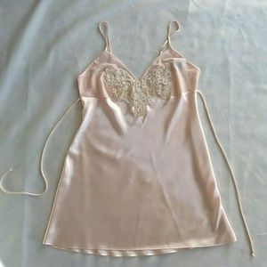 Expressions by California Dynasty Pink Chemise